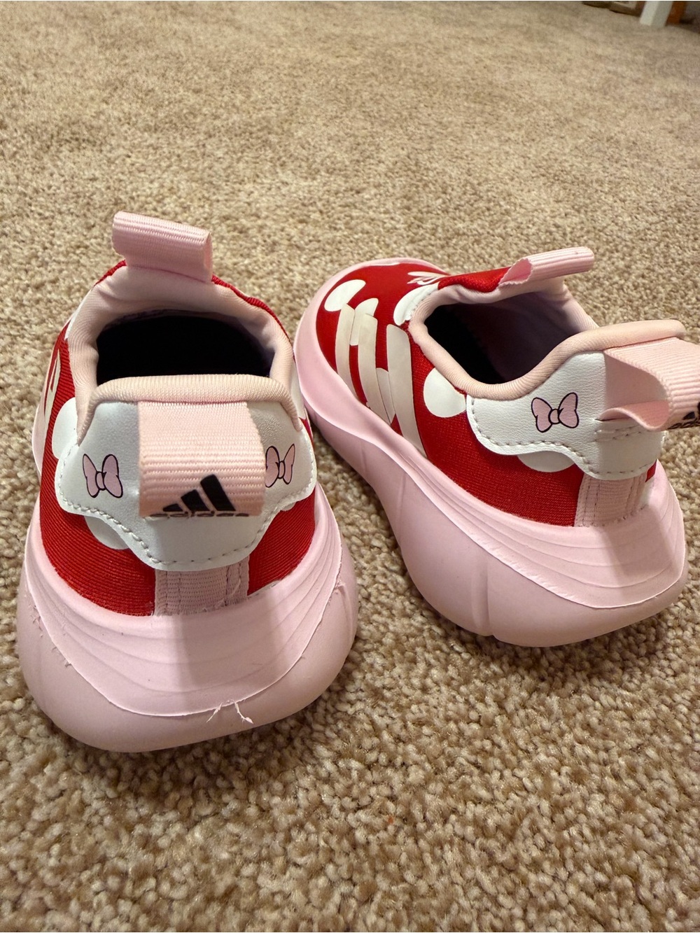 Adidas Disney Monofit slip-on shoes - Picture 11 of 12
